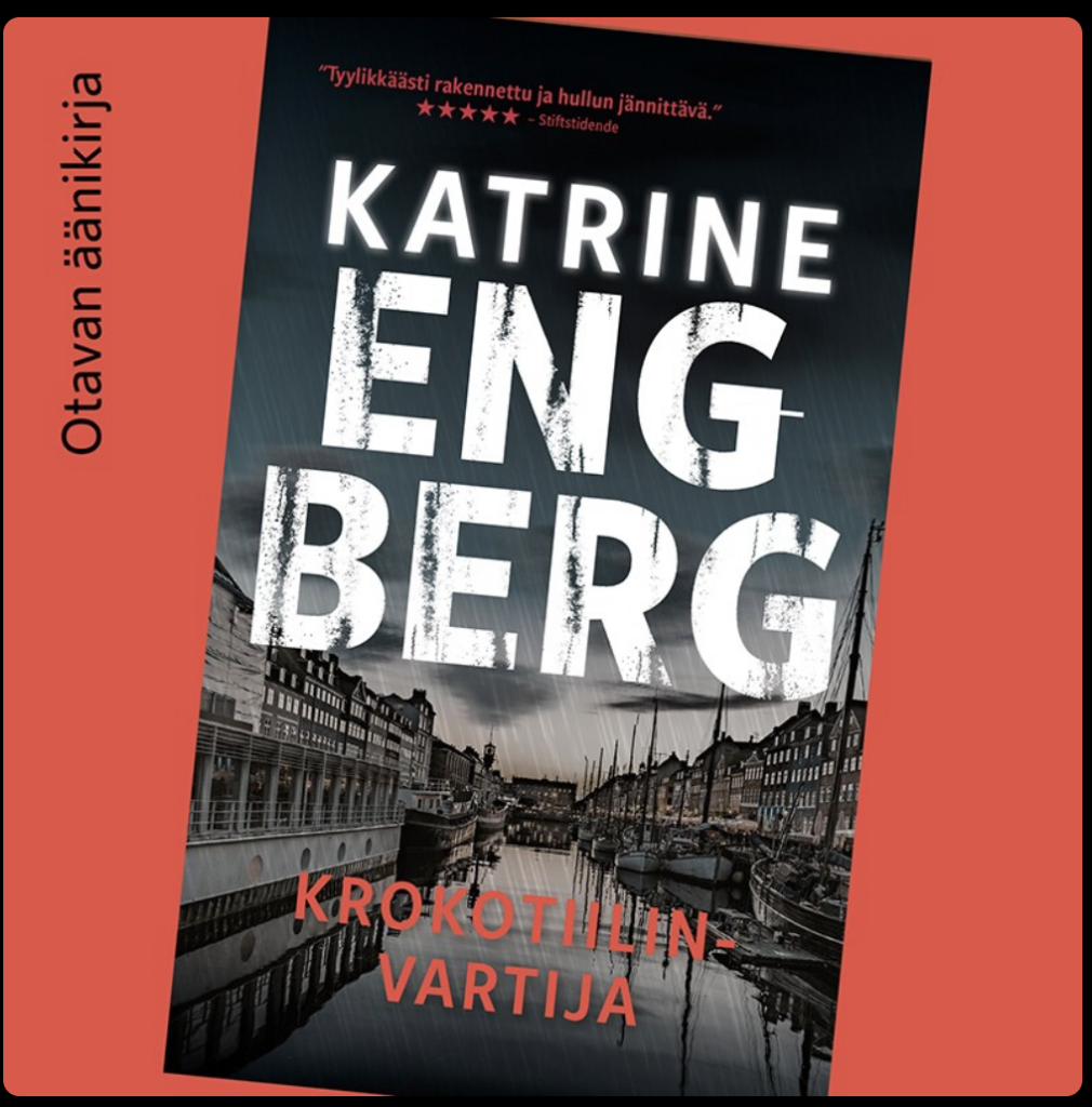 Энгберг Катрине - кернер и Вернер 01. Арендатор. Катрине Энгберг книги.