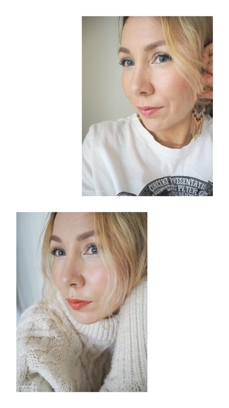 Värien vaikutus meikissä