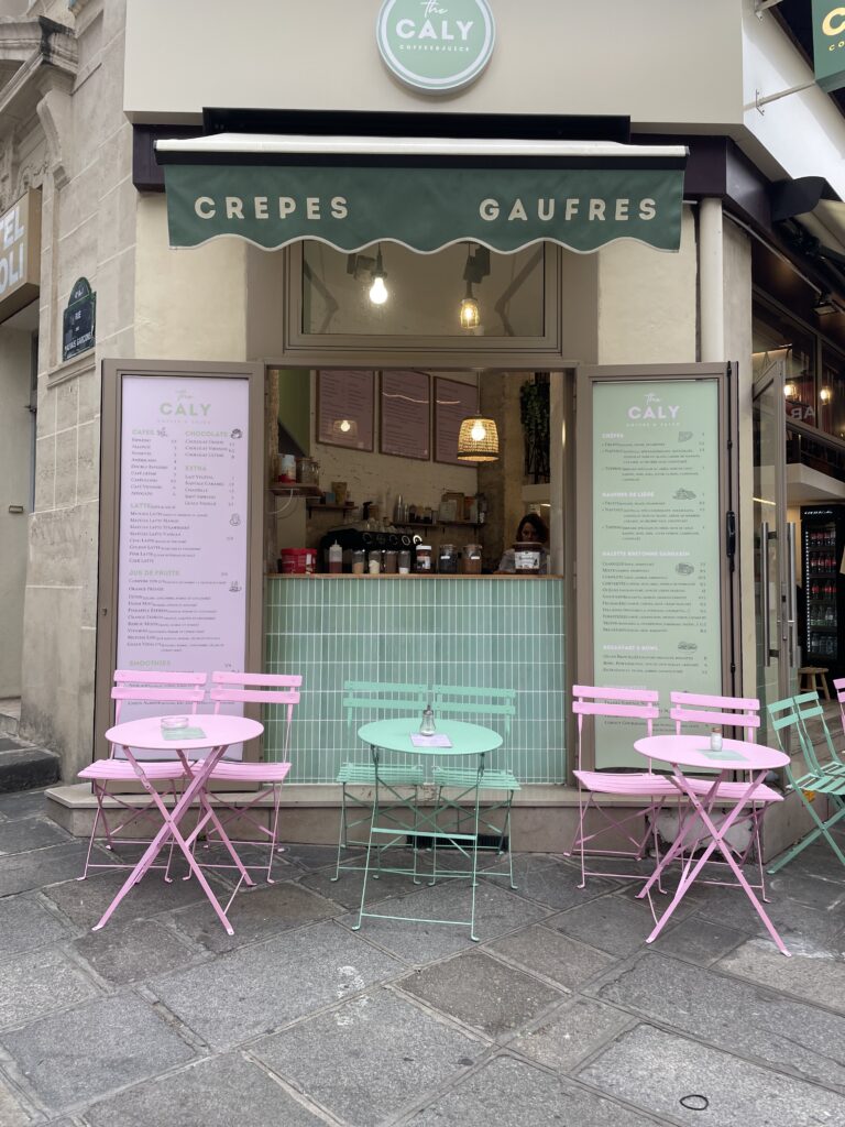 Pariisin Instagrammattavimpia kohteita