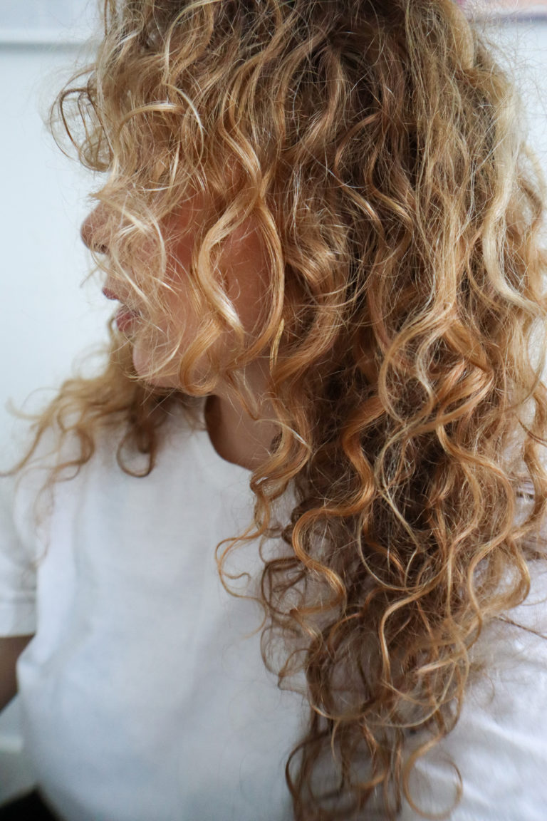 Curly girl 2.0
