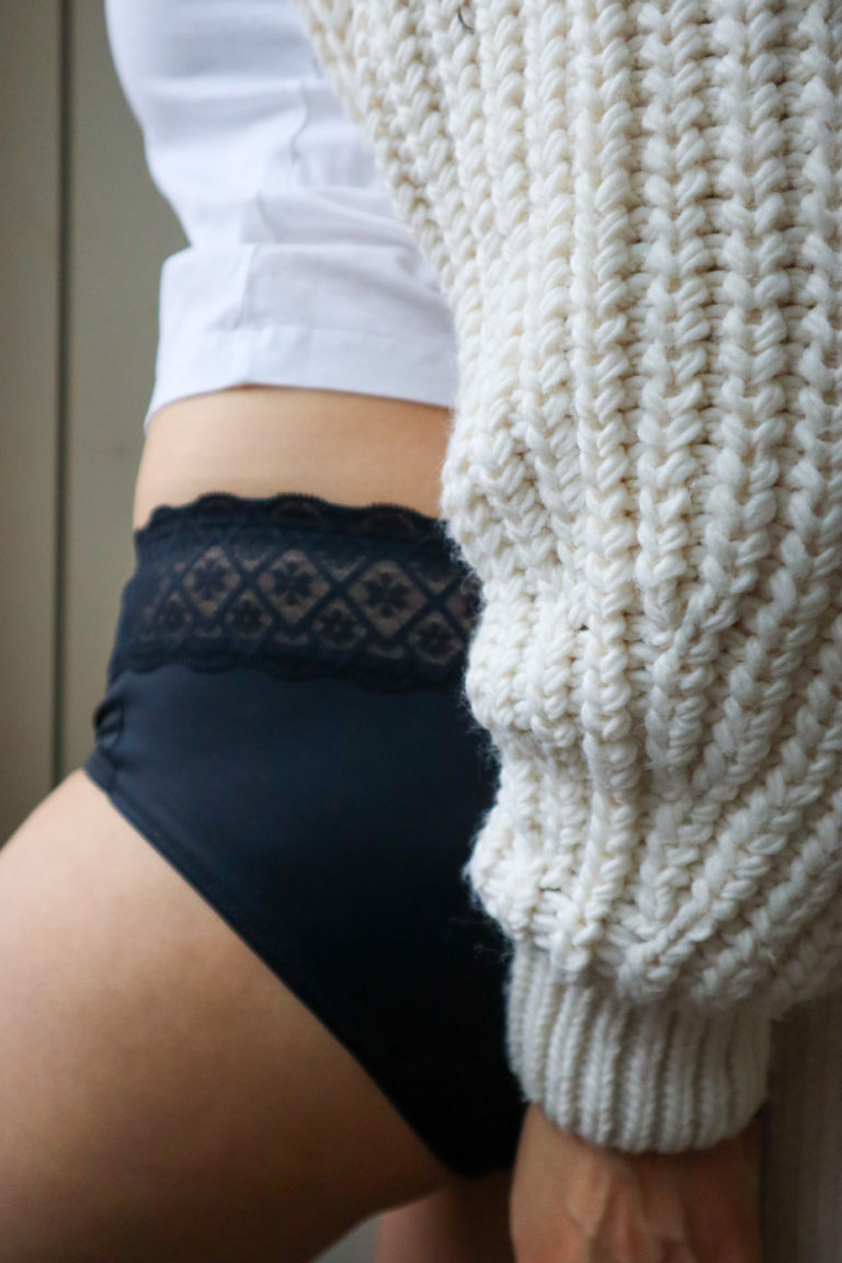 Period panties – kuukautispikkarit