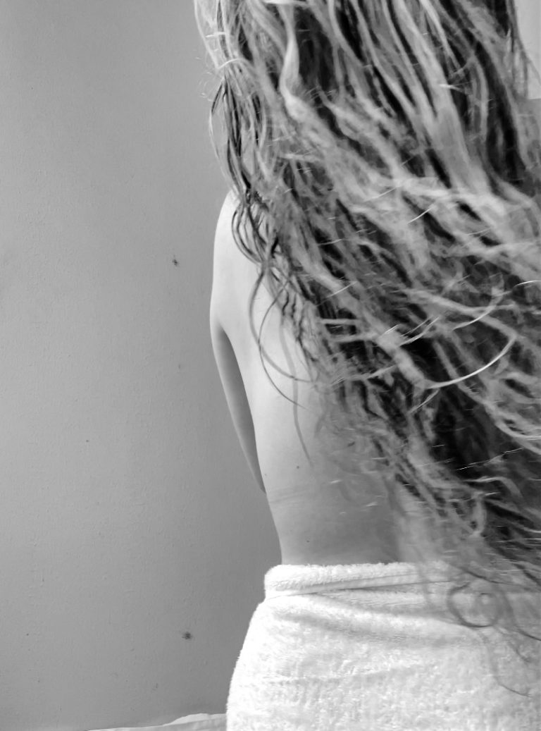 Curly journey
