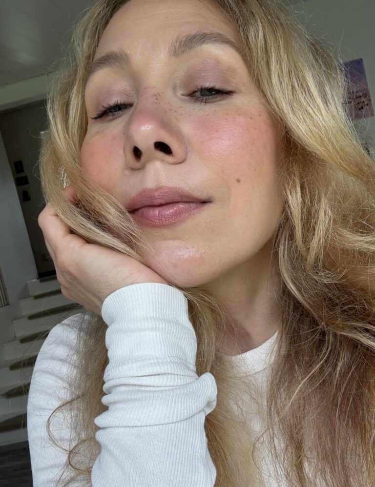 Yksinkertainen glow up iholle