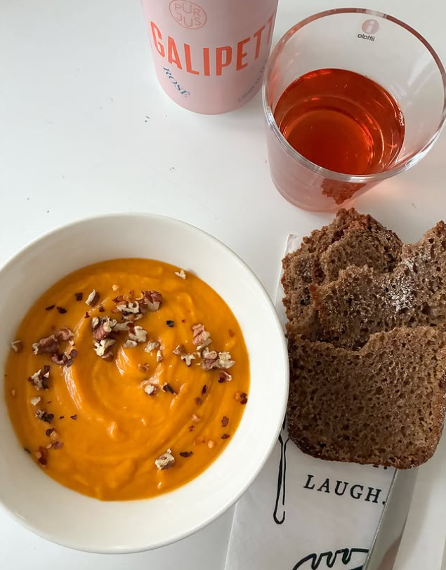 What’s in: Ihana ja helppo kurpitsakeitto
