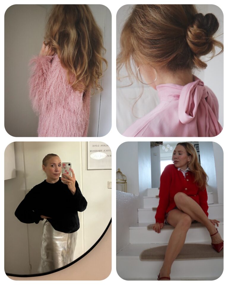 Inspiraatiota ja ajatuksia pikkujoulutyyleistä