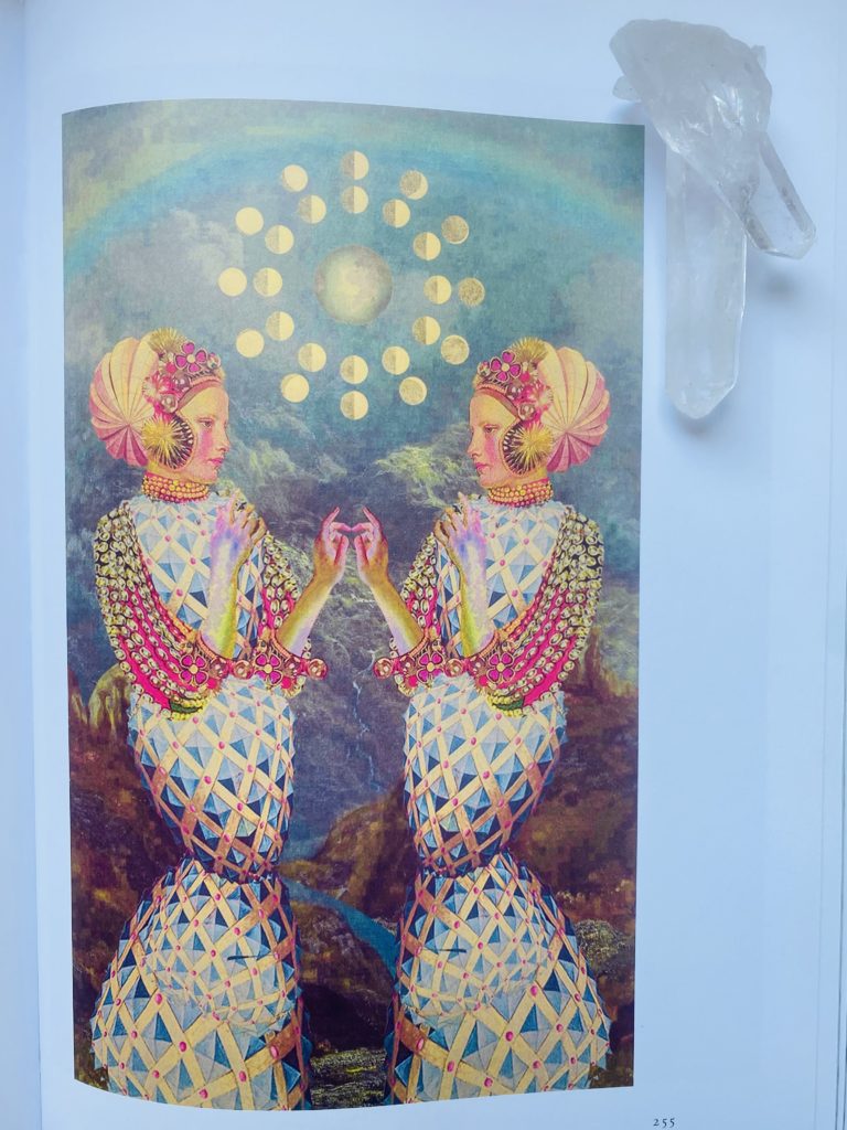 Uusi Kuu Kaksosissa – kommunikaation merkitys (Gemini New Moon + journaling prompts)