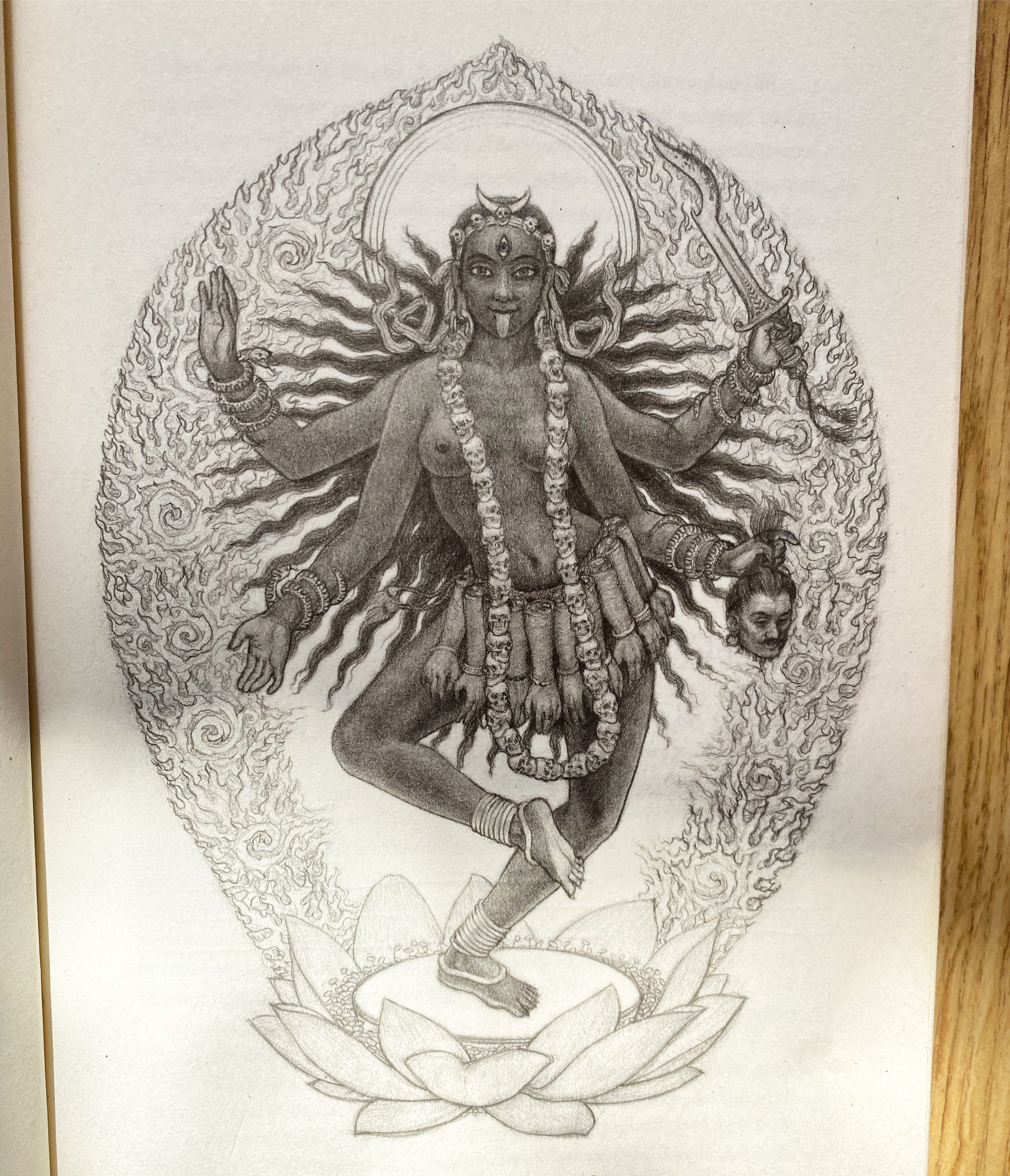 Tantra ja Kali – tuhon ja rakkauden jumalatar