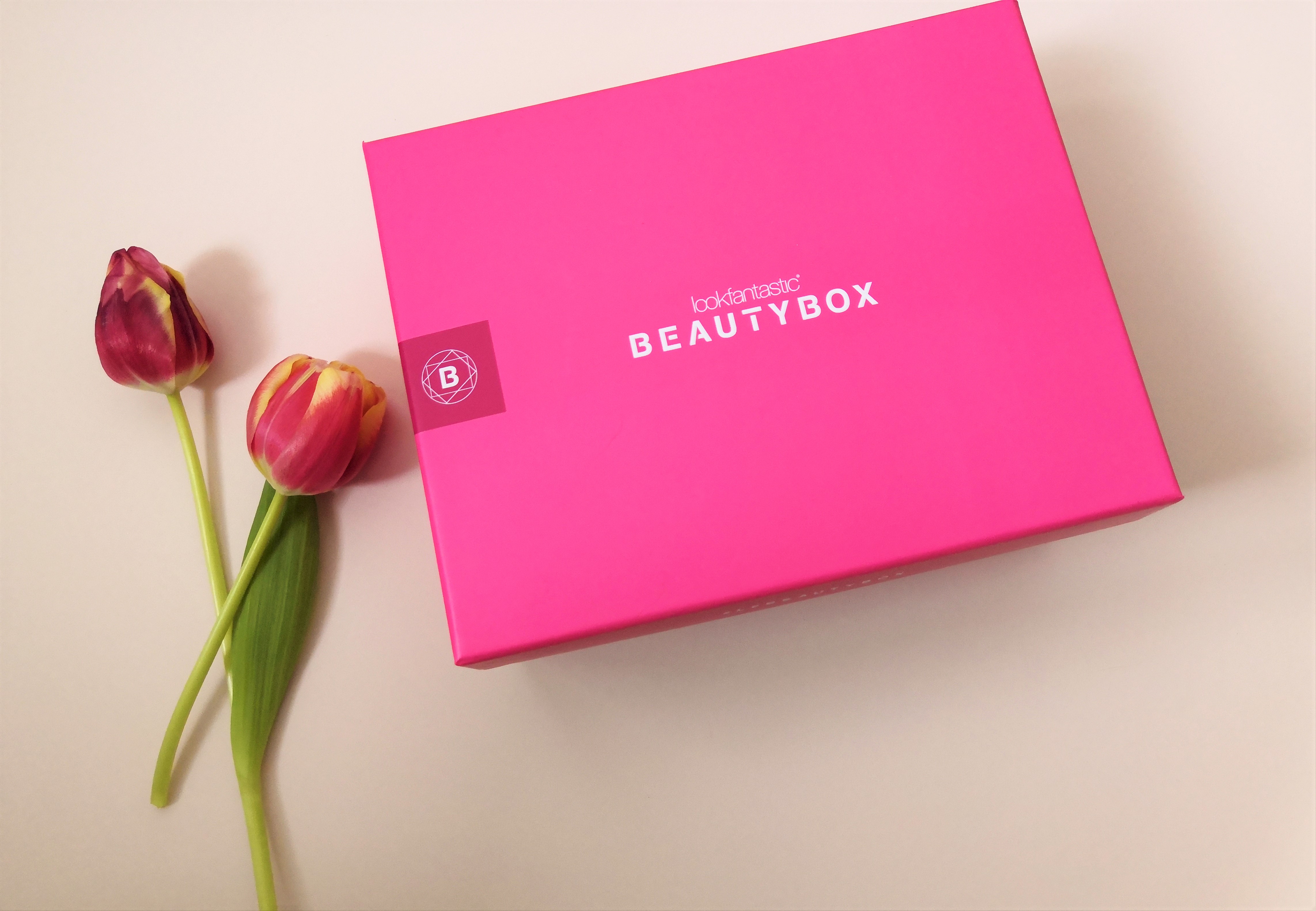 Lookfantastic beautybox: Amour edition