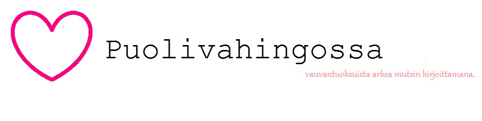Puolivahingossa