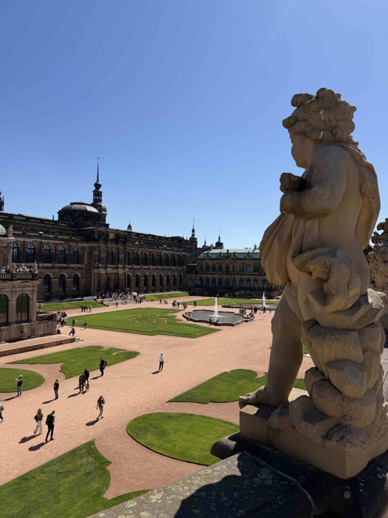 Dresden – historiaa ja lämpöä