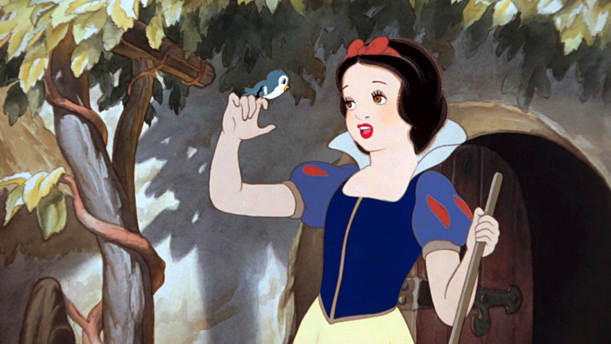 Snow White, Lumikki - onko Disney-prinsessat huonoja esikuvia?