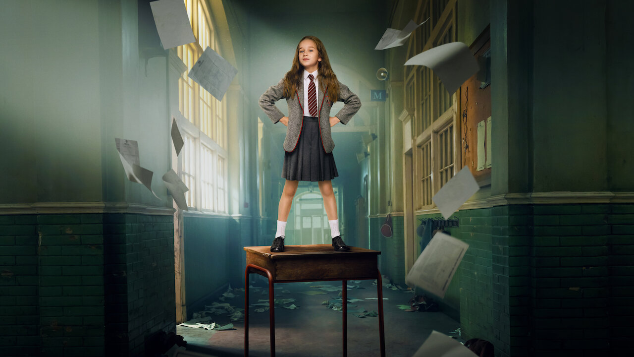Netflix-tärppi: Itkettävän hyvä Matilda: Musikaali
