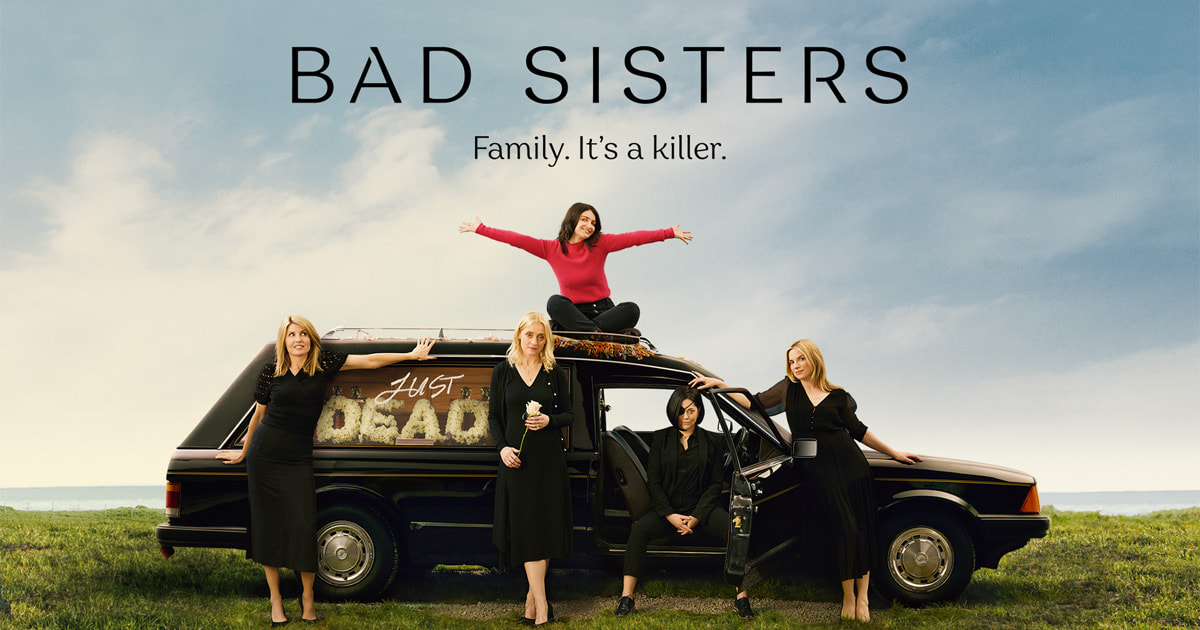 Bad Sisters Apple TV+