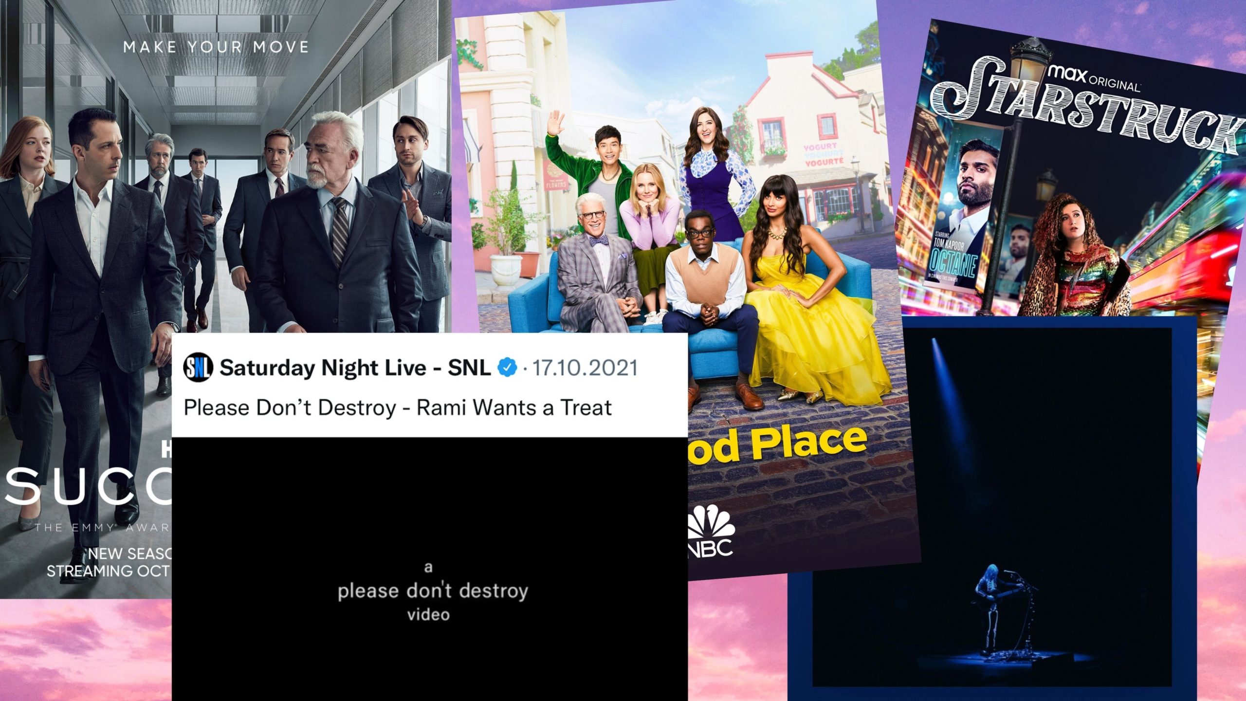 Viime aikojen suosikkiasioita: HBO Max -kuoppa, Phoebe+Bo ja SNL:n paras päätös