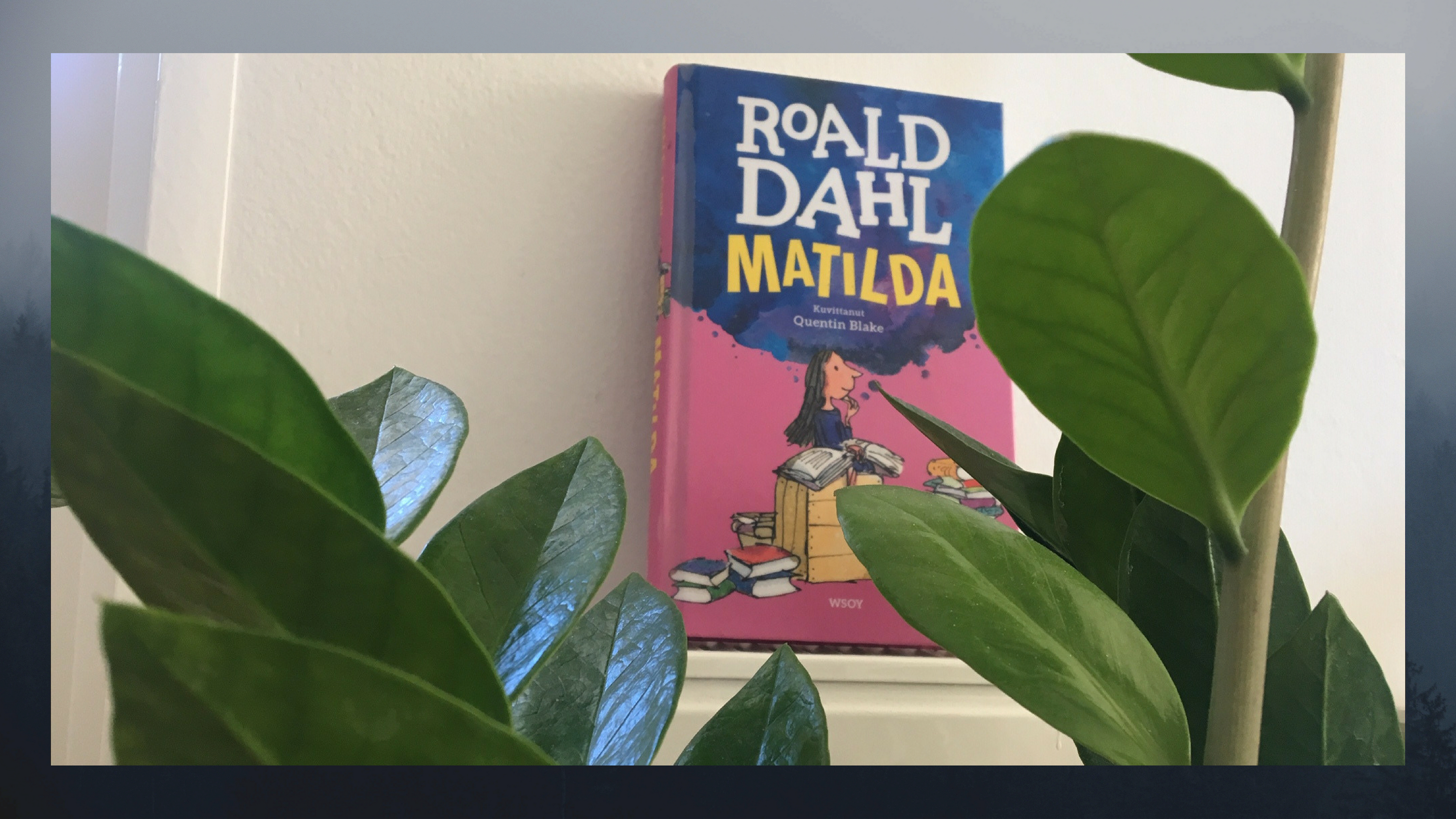 Roald Dahl, Matilda