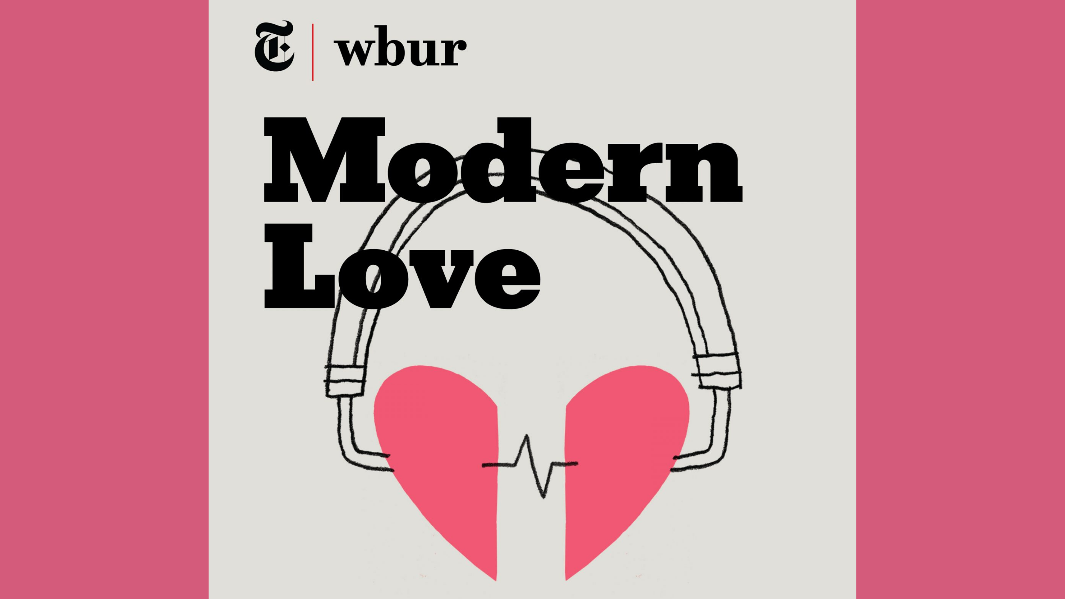 Modern Love: kelvollinen sarjana, loistava podcastina