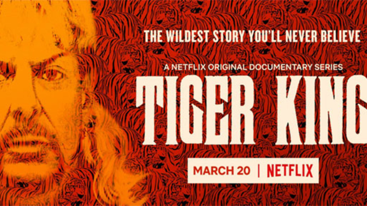 Netflix Tiger King