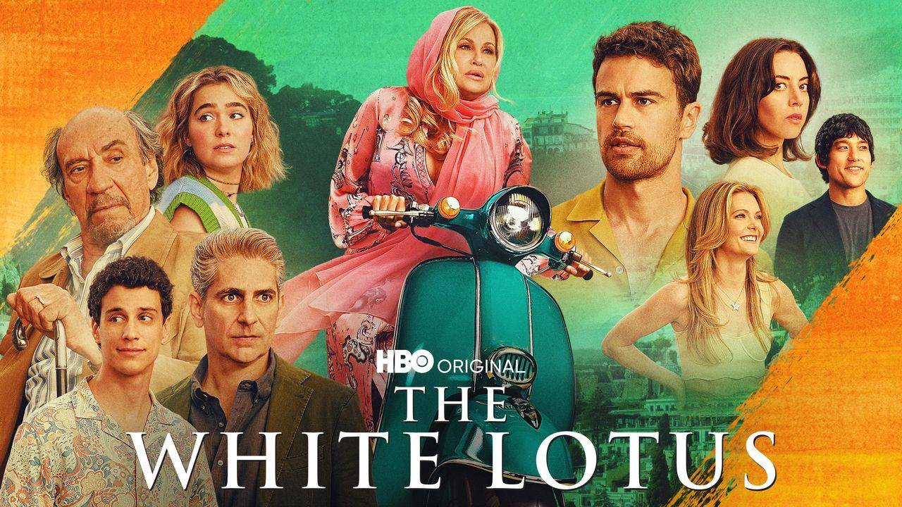 The White Lotus -täyskäännös