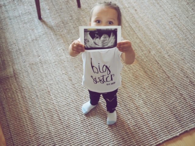 Se oikea syy ja selitys – meille tulee vauva! – Carla B | Lily