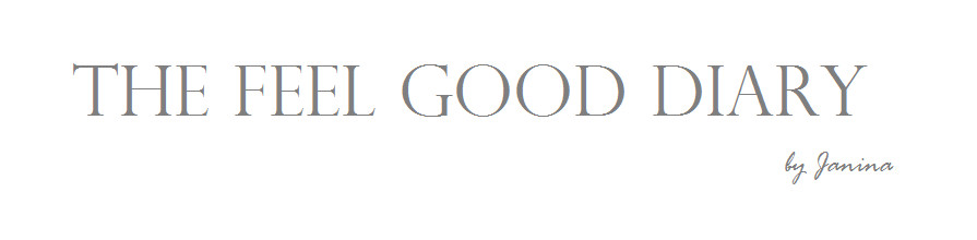 The Feel Good Diary