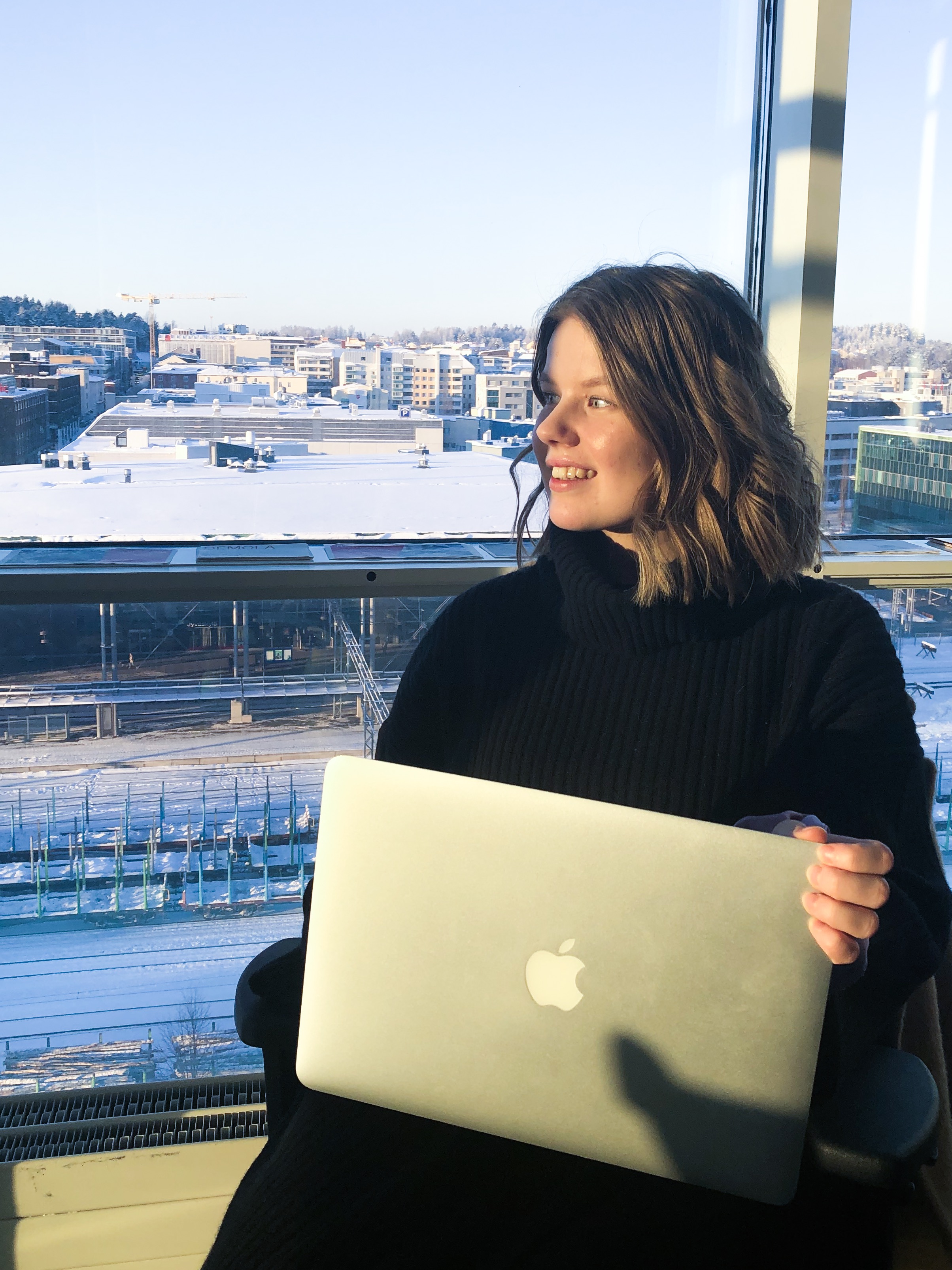 Projektipäälliköksi 22-vuotiaana: 5 asiaa, jotka opin