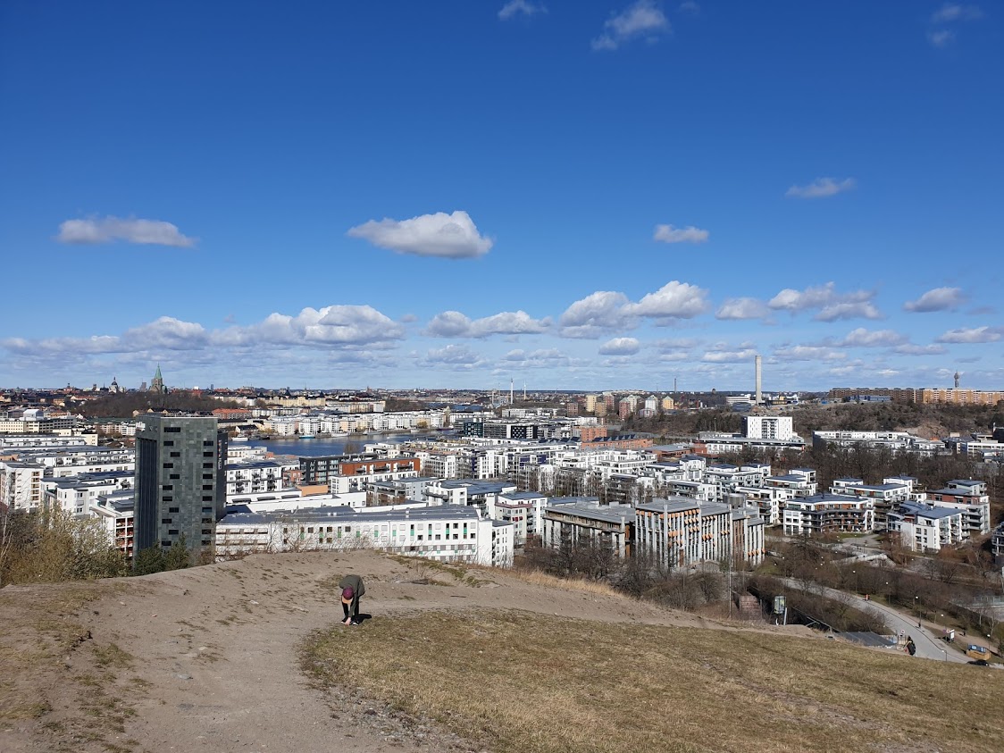 Påsk, pääsiäinen – Tukholmassa | Lily