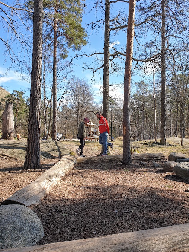 Påsk, pääsiäinen – Tukholmassa | Lily