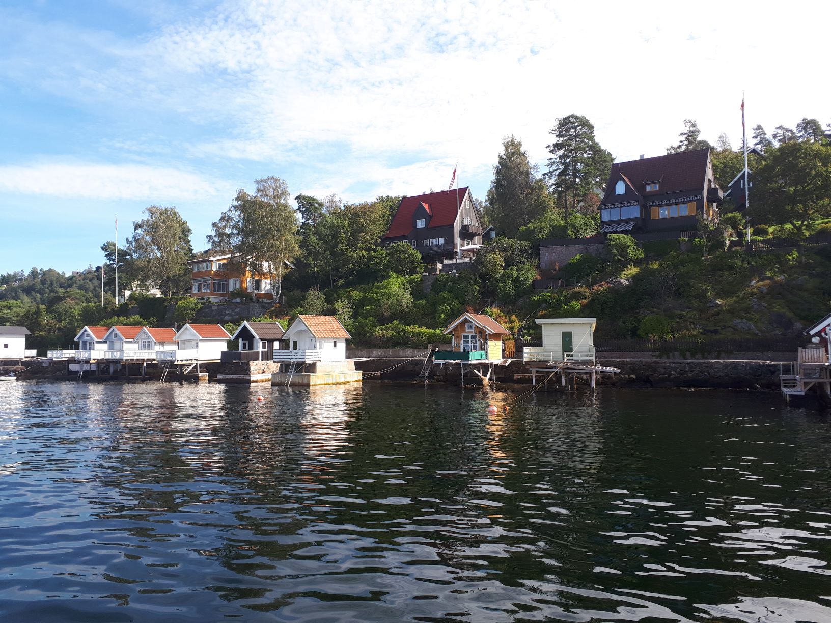 Oslo vene