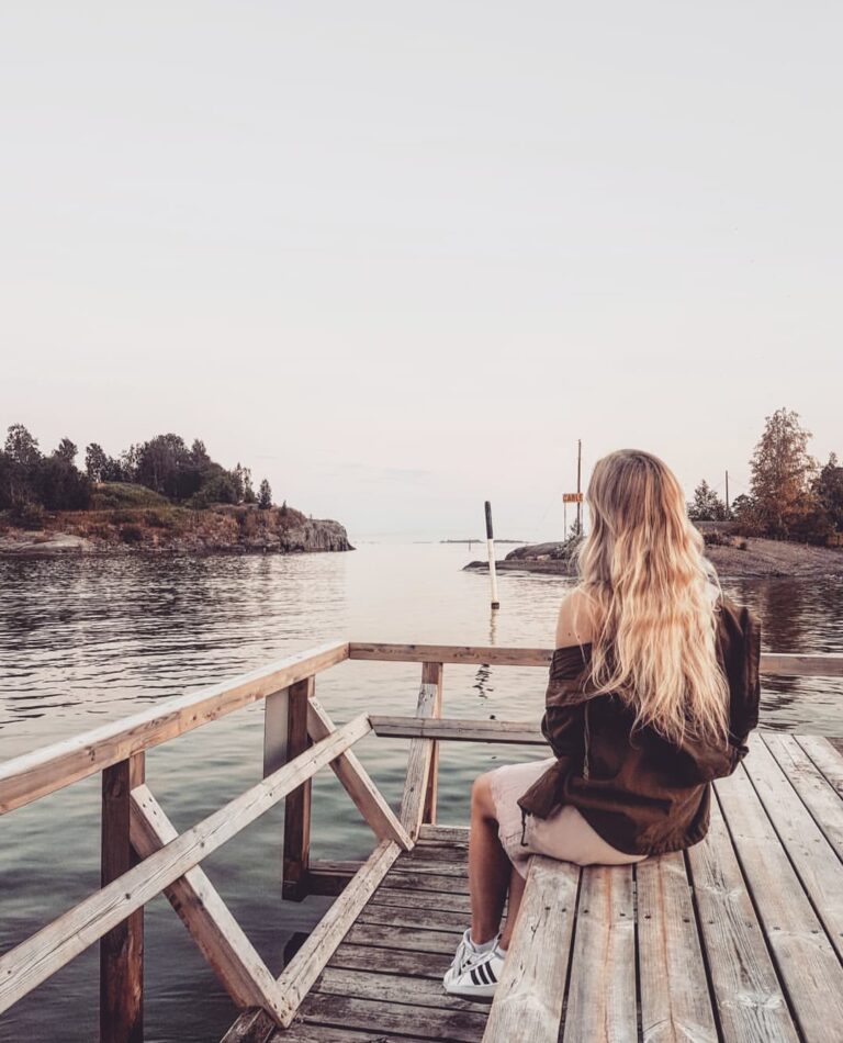 Entä jos hyvä kesä olisikin vähän tylsä?