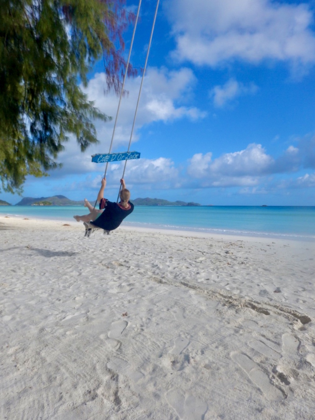 Seychellit osa 3 – Praslin – Out of Office | Lily