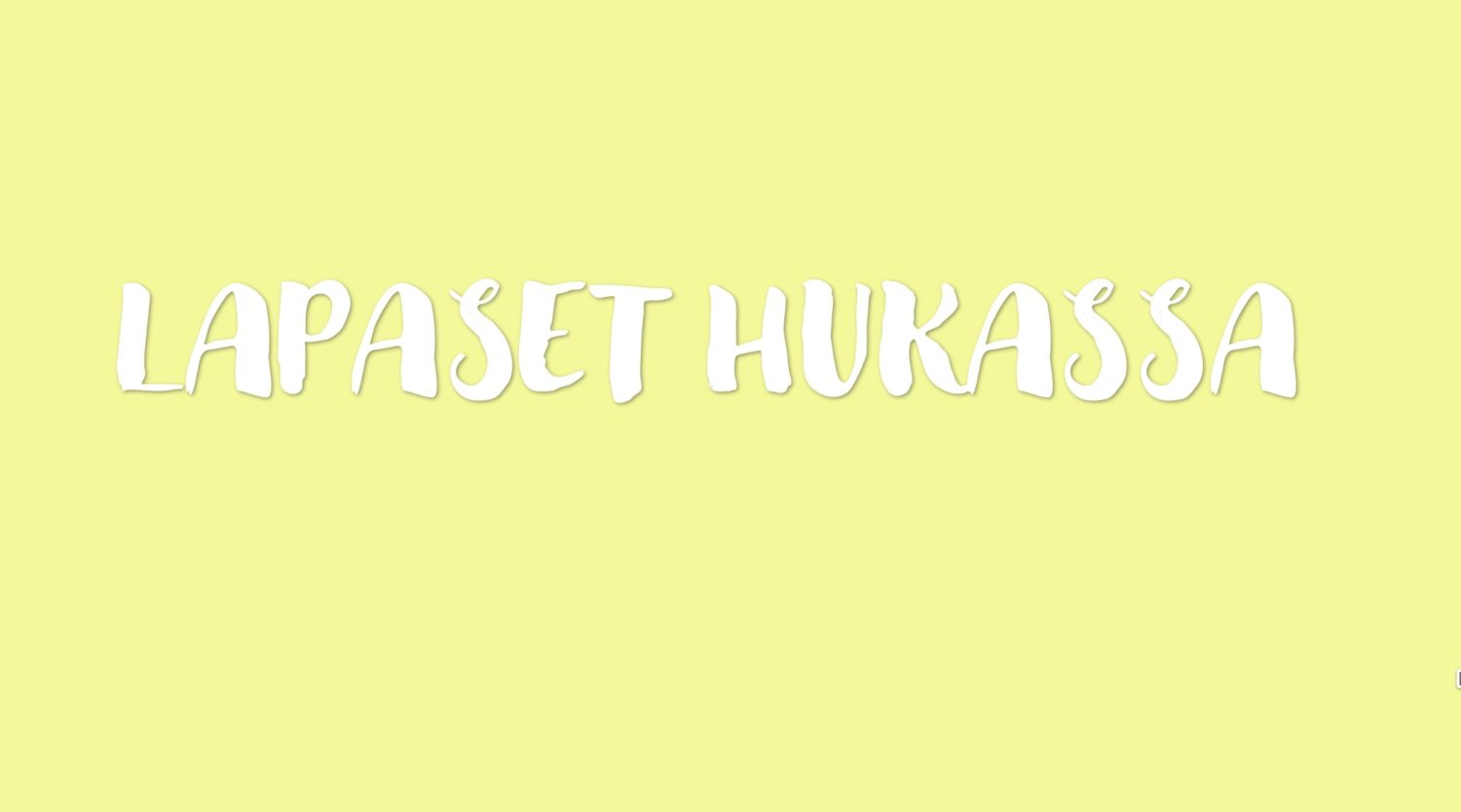 Lapaset hukassa