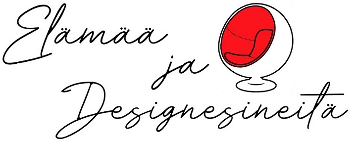 Elämää ja designesineitä