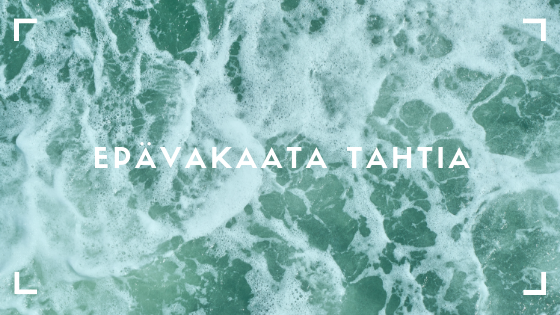 Epävakaata tahtia