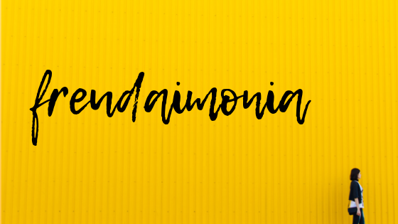 Freudaimonia