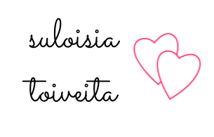 Suloisia toiveita