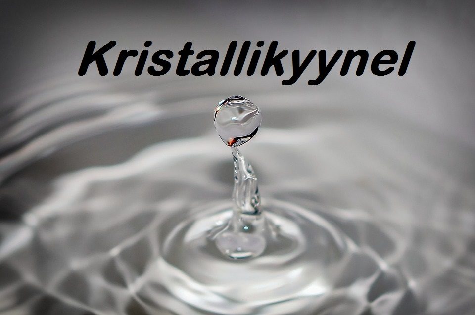 Kristallikyynel