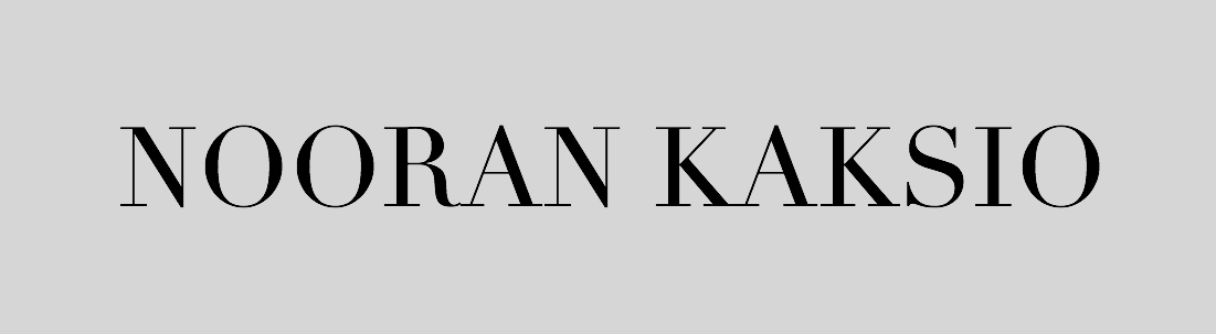 Nooran kaksio