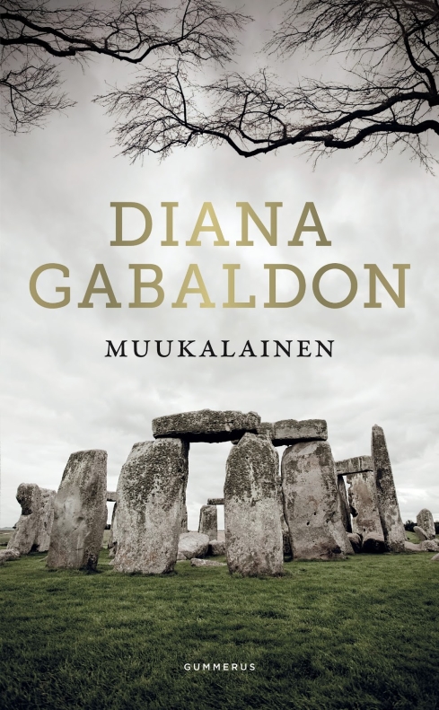 Diana Gabaldon – Muukalainen (Matkantekijä #1) – Kahvikissan kirjahylly |  Lily