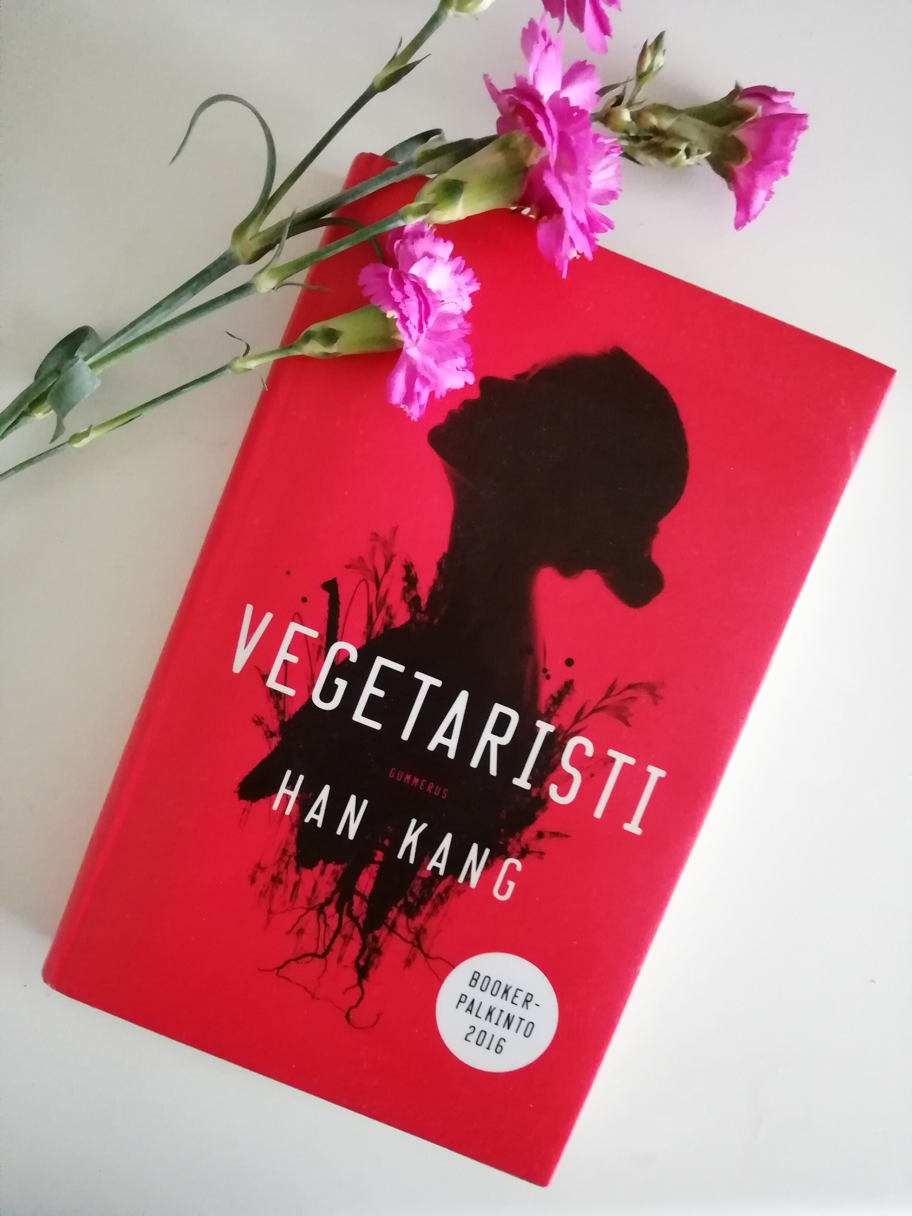 Han Kang – Vegetaristi – Kahvikissan kirjahylly | Lily