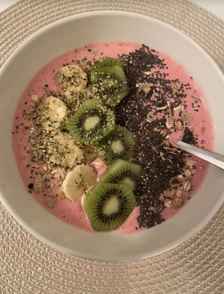 2 x smoothiebowl – Muah | Lily