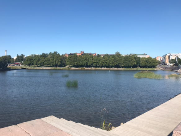 Kesäkuulumisia ja uusia työkuvioita tiedossa