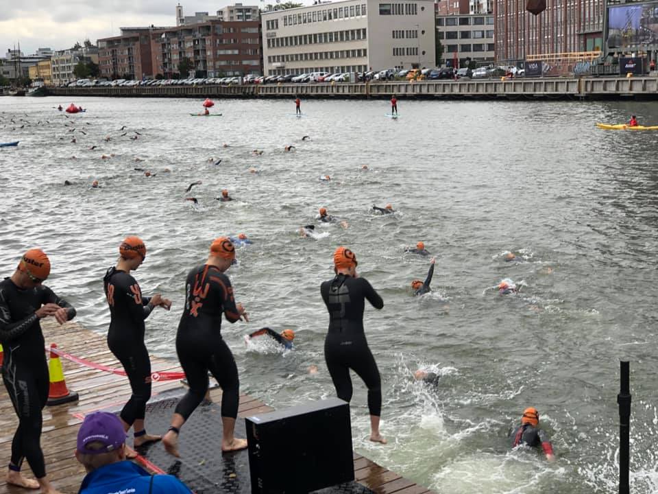 Ullan kisaraportti, Challenge Turku  – Triathlon | Lily