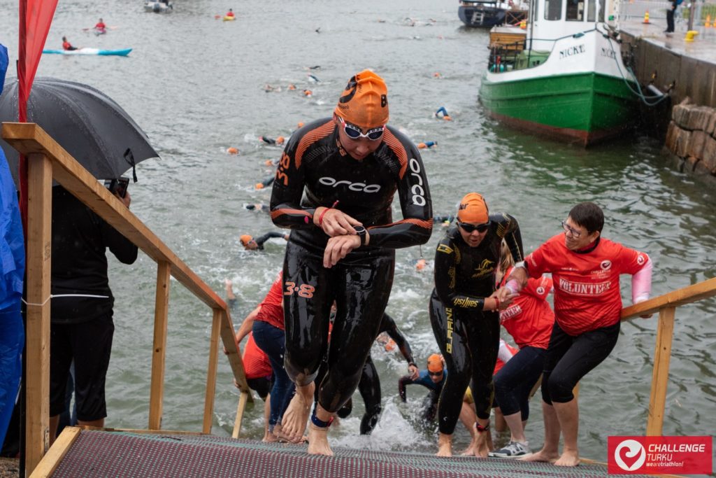 Ullan kisaraportti, Challenge Turku  – Triathlon | Lily