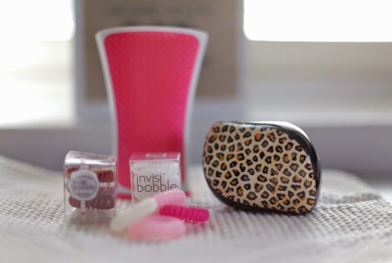 Tangle Teezer ja Invisibobble