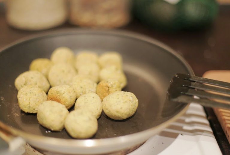 Päivän himotus: falafel