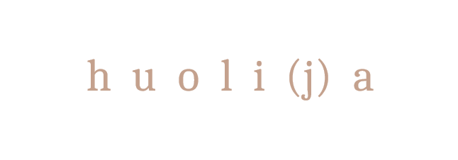 huoli(j)a