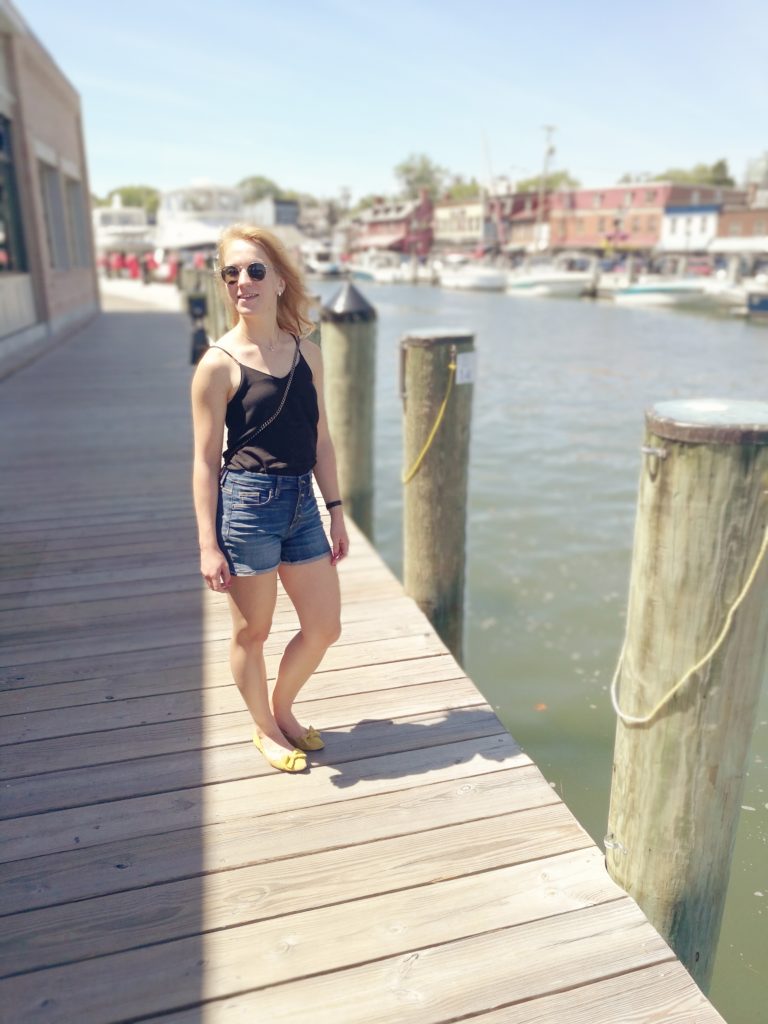 Annapolisin satama