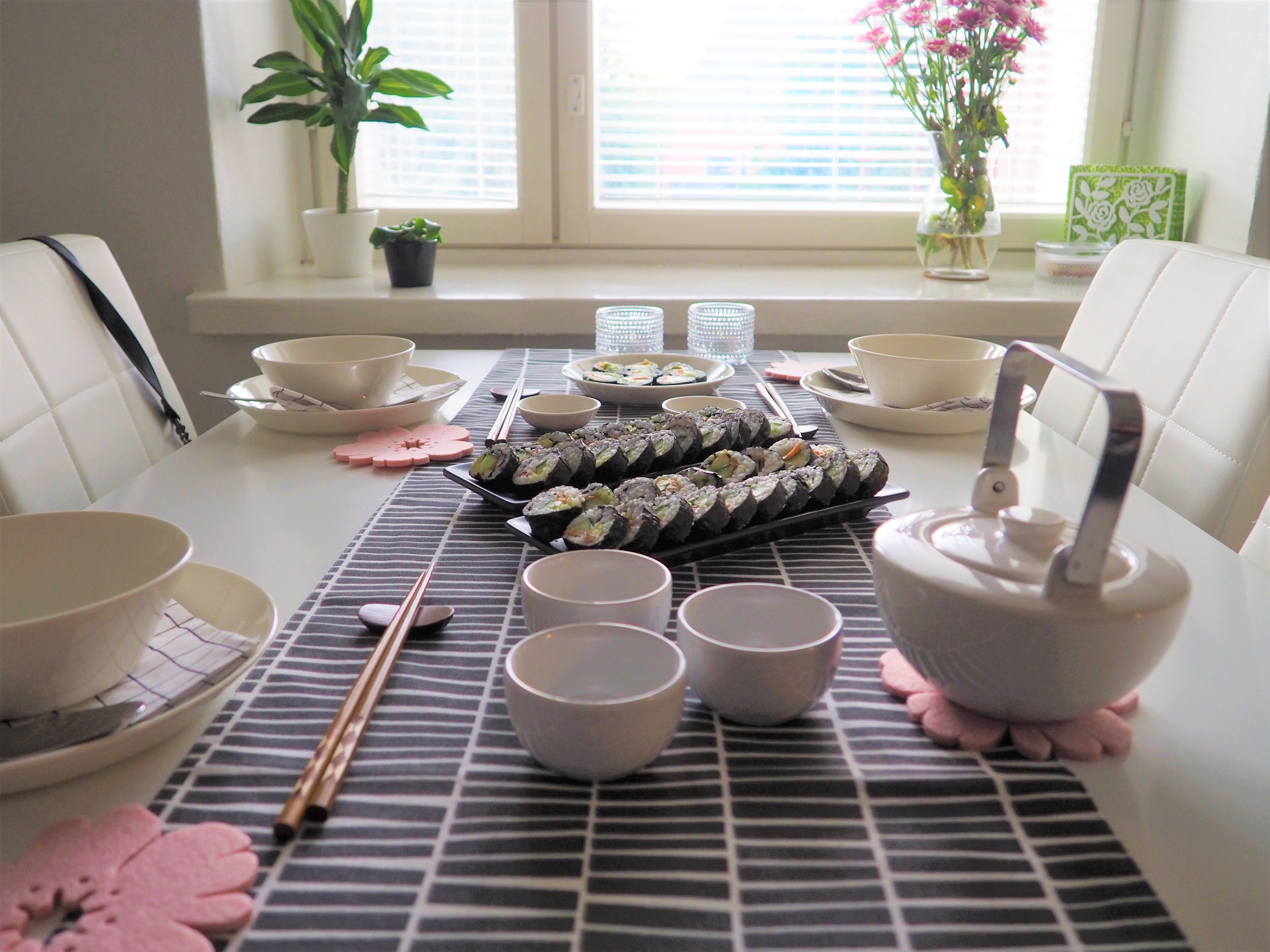 Arkeen paluun kuulumisia