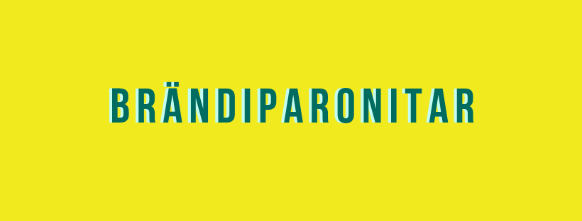 Brändiparonitar