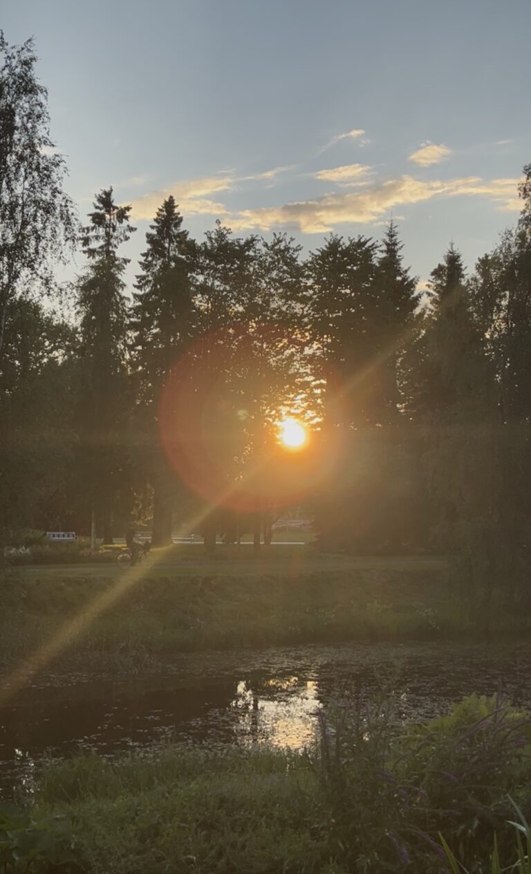 harjoittelen vielä viisautta